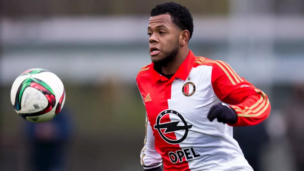 Van grootste talent bij Feyenoord naar de tweede klasse: ‘Nog altijd gelukkig’