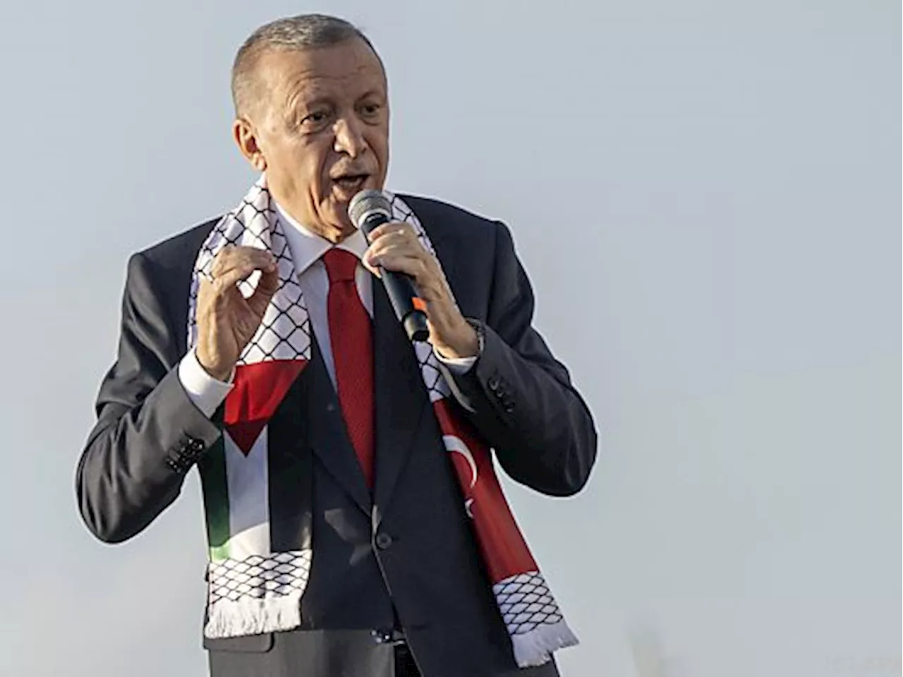 Erdogan: Netanyahu für uns kein Gesprächspartner mehr