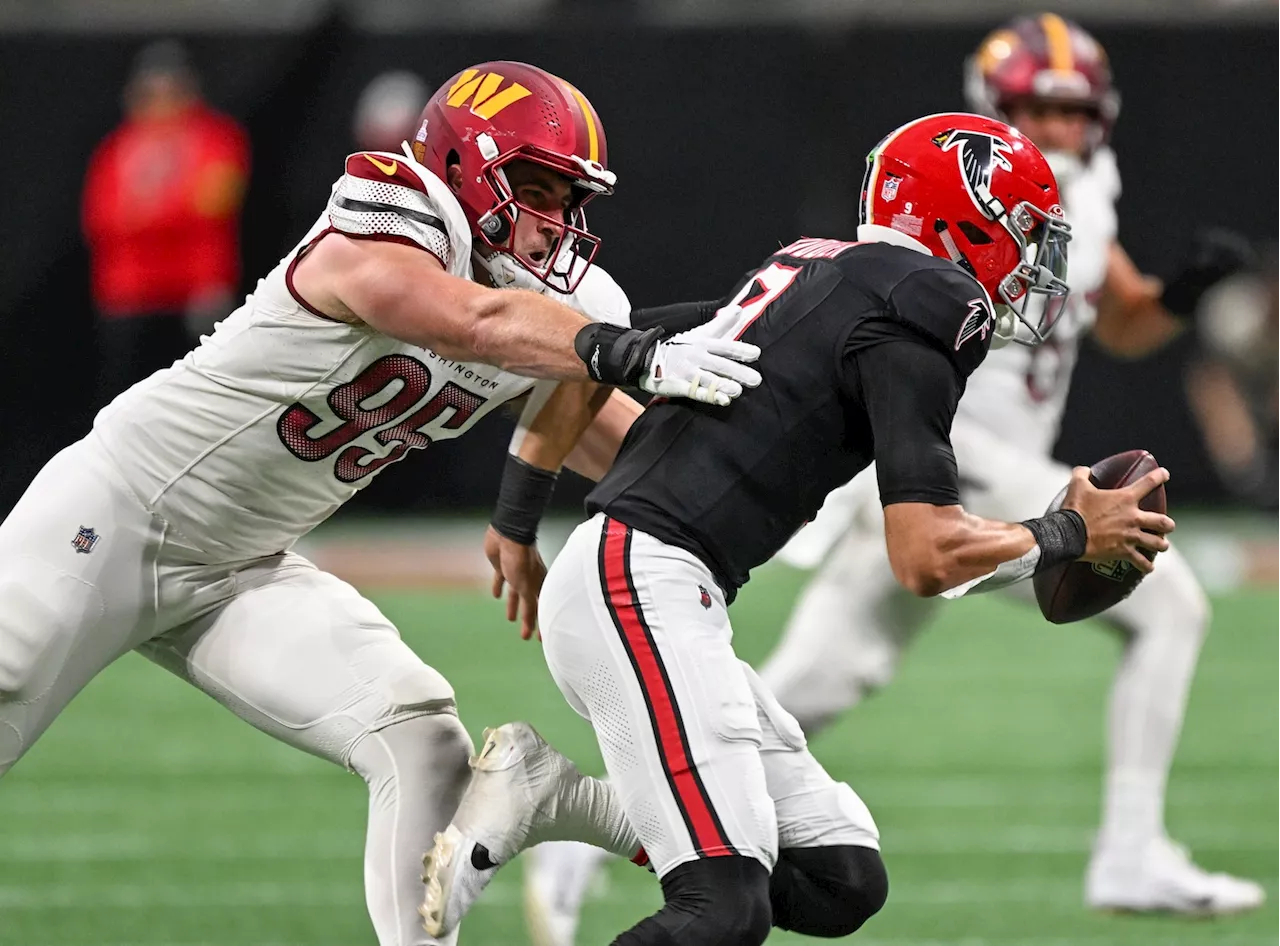 Halfway through 2023, the Commanders are already looking to next season