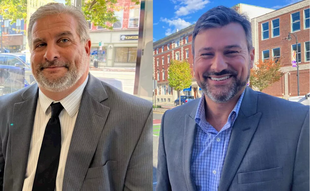 As Pittsfield mayoral race heads into final stretch, talk of local economy — and wrongdoing