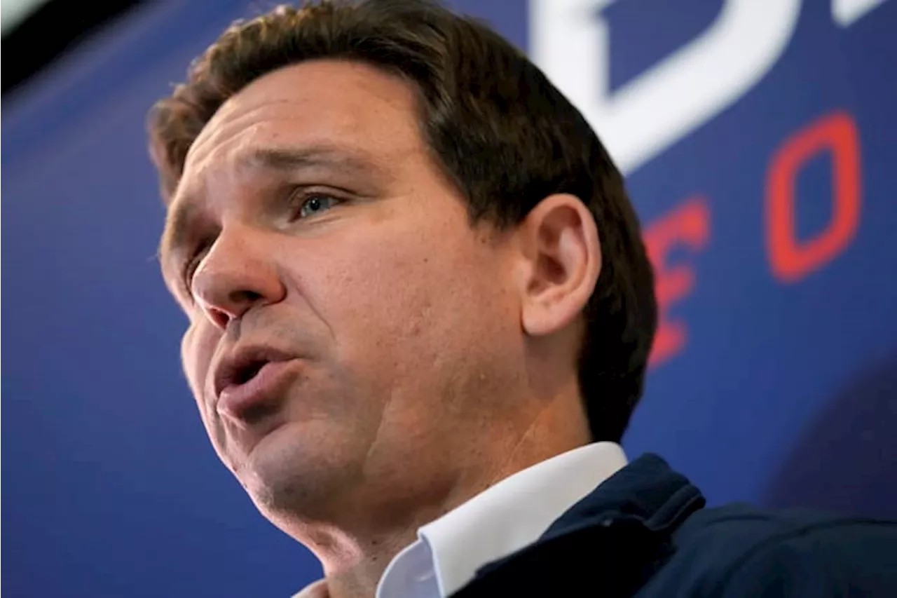 The Trump-DeSantis rivalry grows more personal and crude as the GOP candidates head to Florida