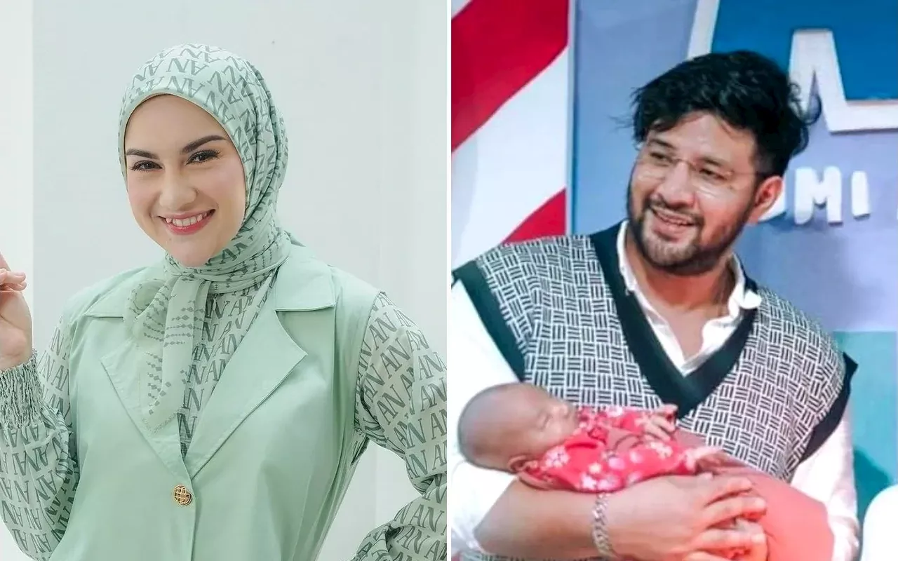 Liburan Terpisah, Irish Bella dan Ammar Zoni Saling Pamer Momen Bareng Ayah