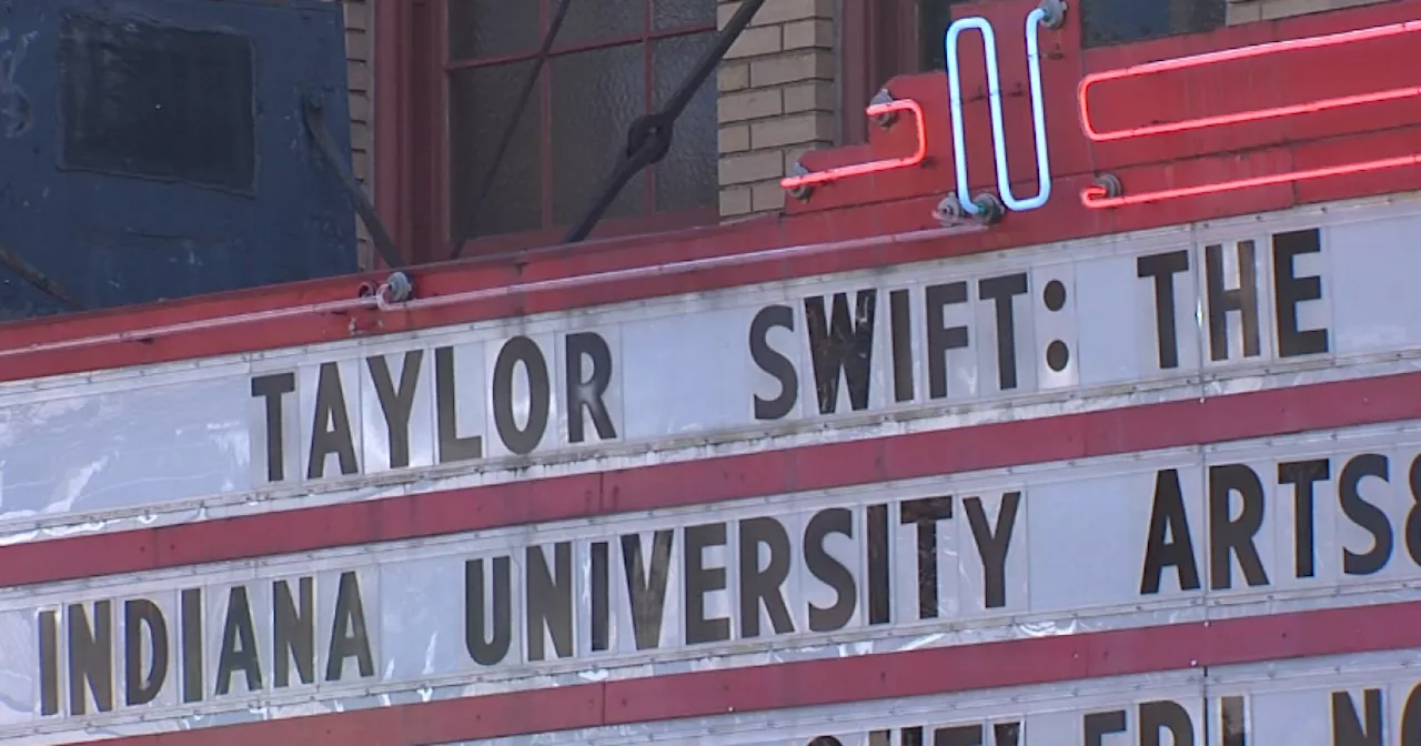 'Taylor Swift: The Conference Era' Hundreds attend Taylor Swift academic conference at IU