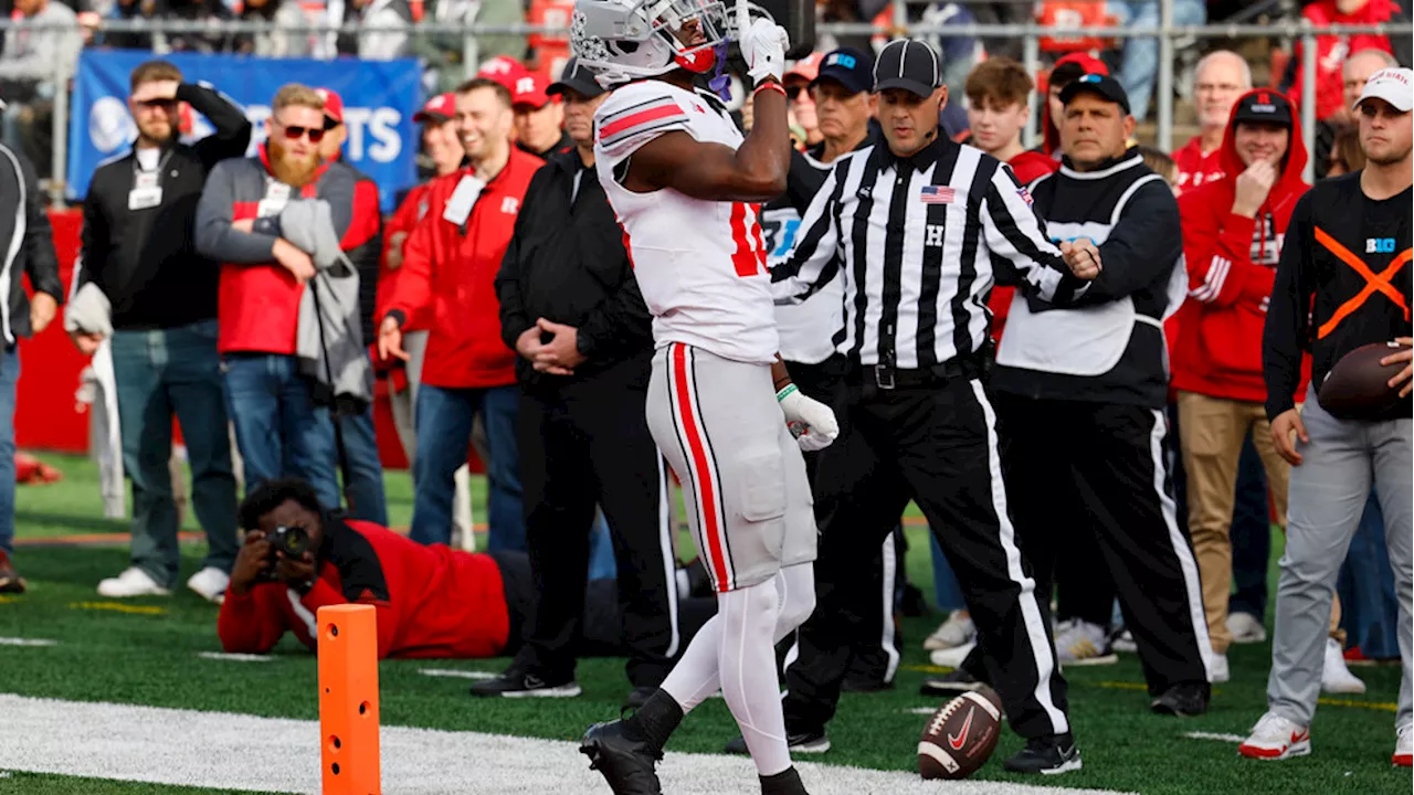 OSU pushing for Harrison for Heisman