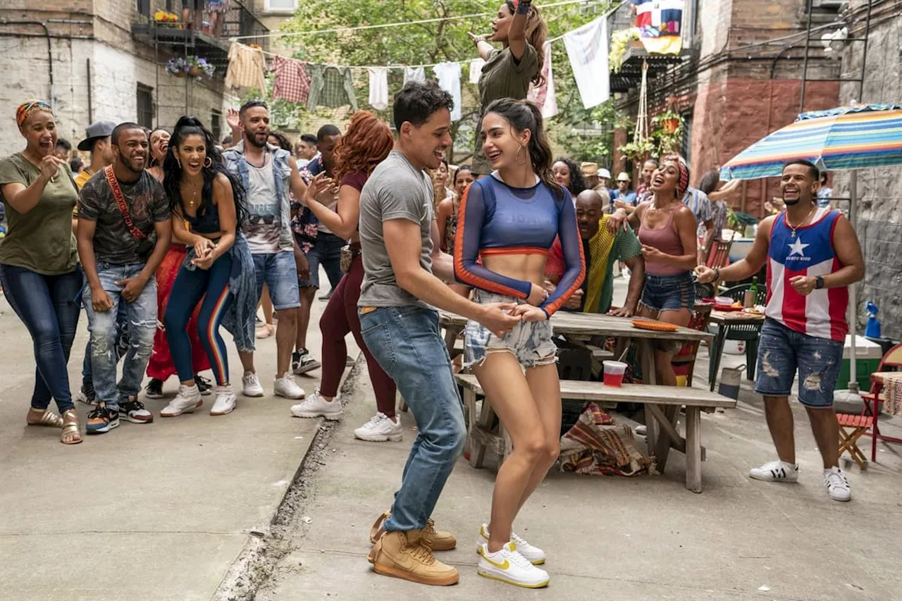 Film Pick of the Week: In the Heights - review by Yvette Huddleston