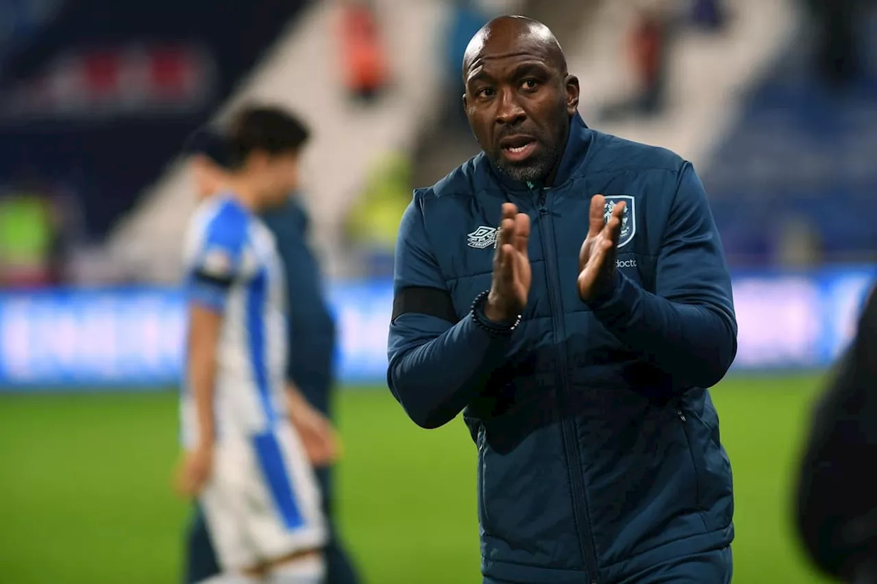 Huddersfield Town v Watford: Lee Nicholls insists characters are there to buy time for Darren Moore's long-term plans