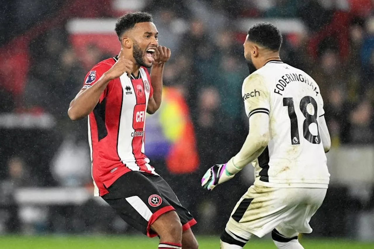 'Organised', 'dogged', 'persistent., 'cool' - Sheffield United player ratings as they claim first win of season