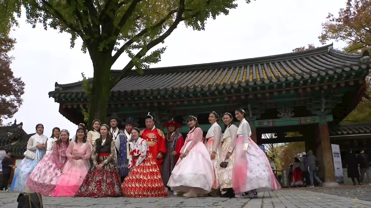 [날씨] 주말 영동·충청 이남 비...전주 전통 의례 재현