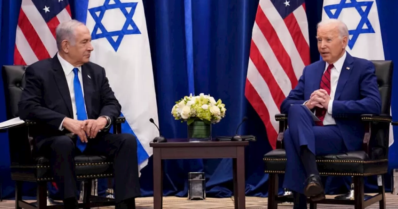 White House under growing pressure as Democrats demand Gaza ceasefire