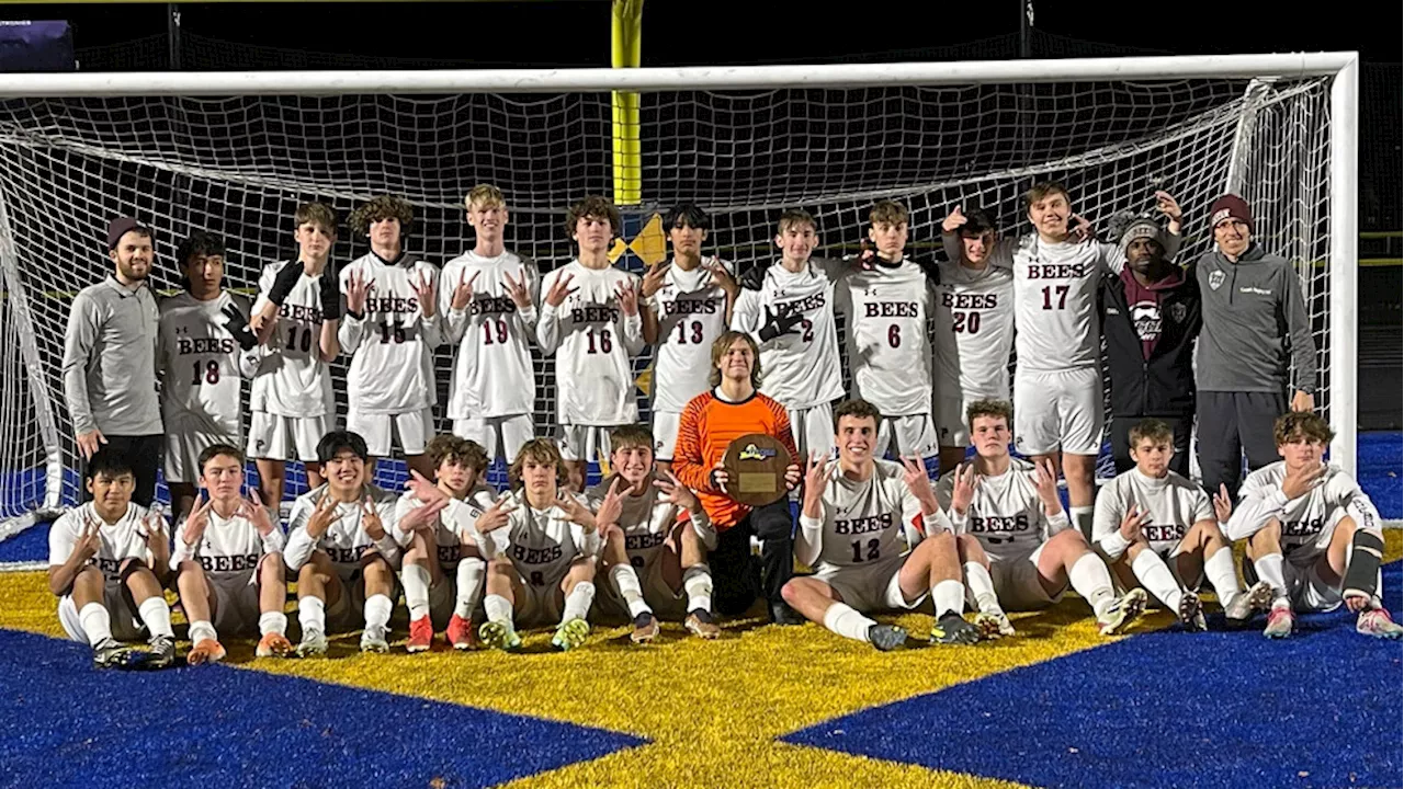 Rea's second-half goal sends Byron-Bergen/Elba to the state semifinals