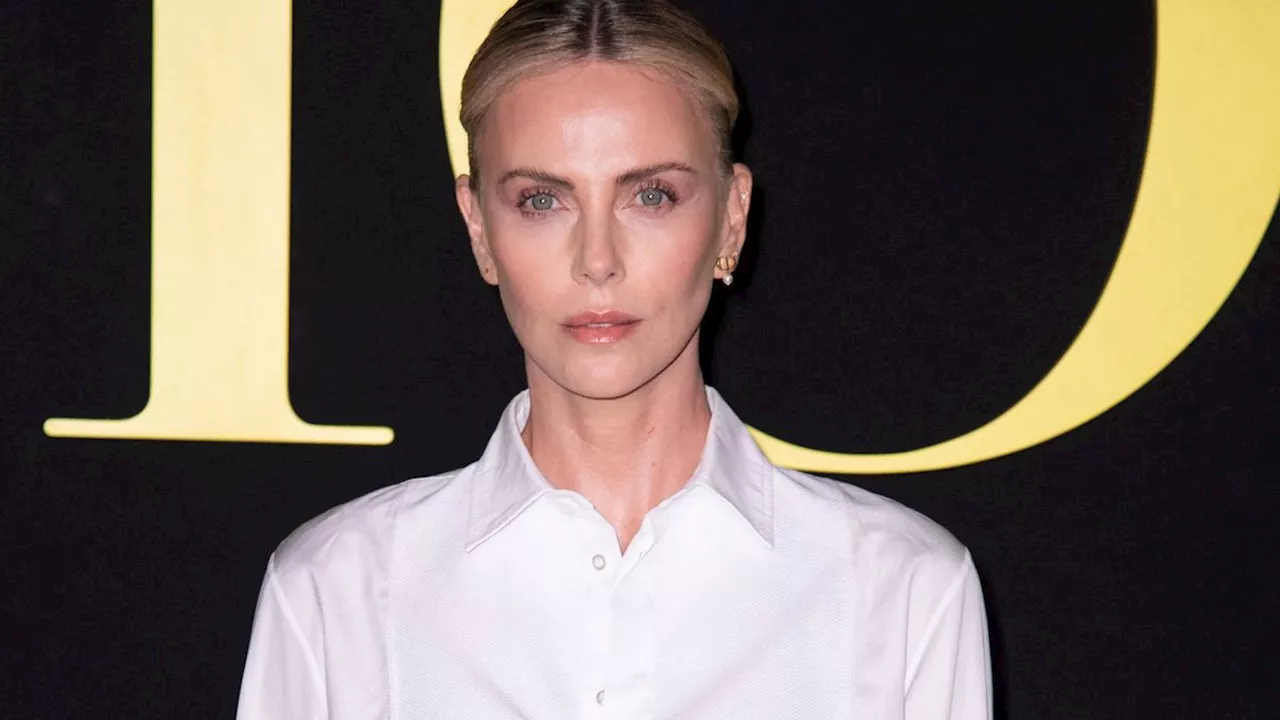 Charlize Theron: Mutter erschoss Vater – so sehr leidet sie darunter