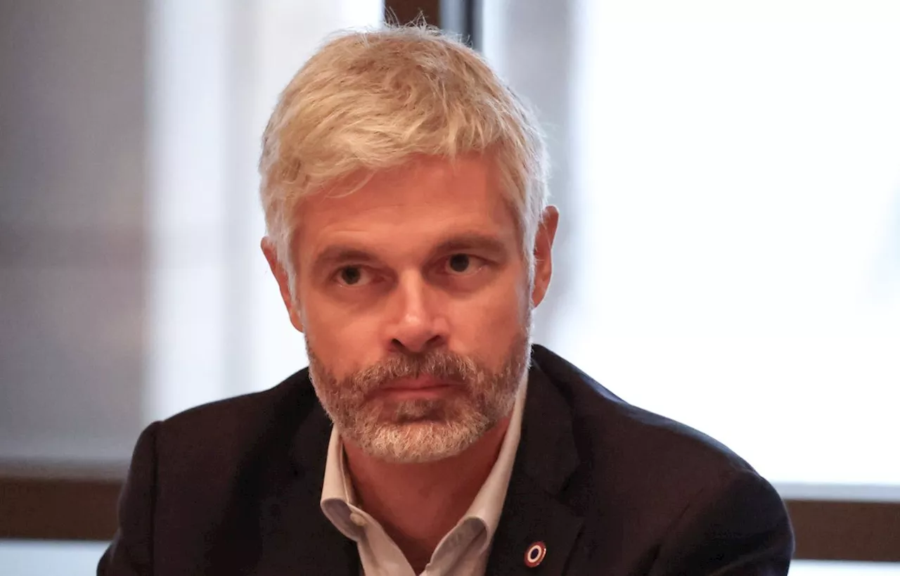 – Israël : Wauquiez veut la « destruction du Hamas », « une des métastases de l’islamisme »