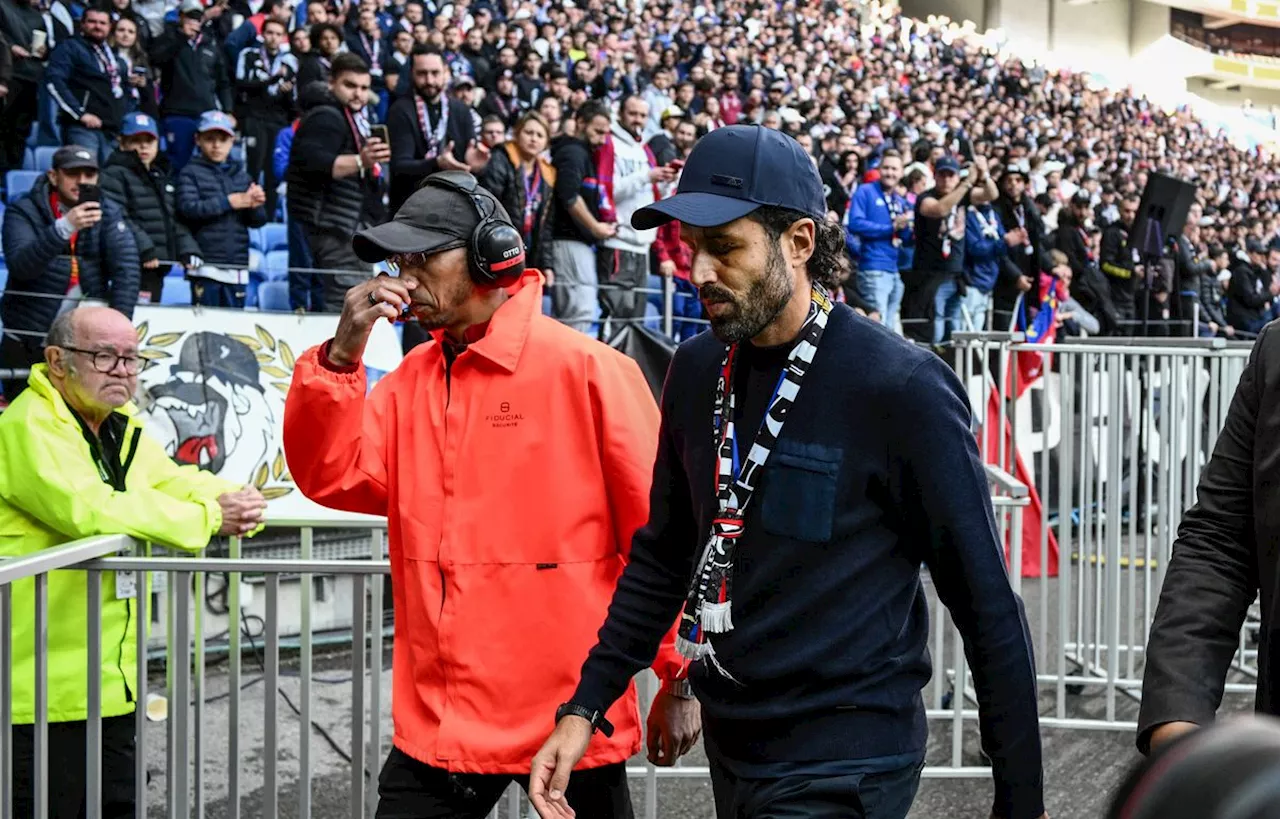 OL-FC Metz : Triomphe romain pour Fabio Grosso auprès des supporteurs lyonnais, malgré un bilan désastreux