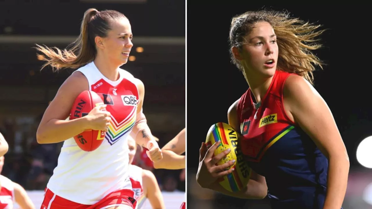 Blockbuster AFLW finals fixtures locked in after thrilling final round of action