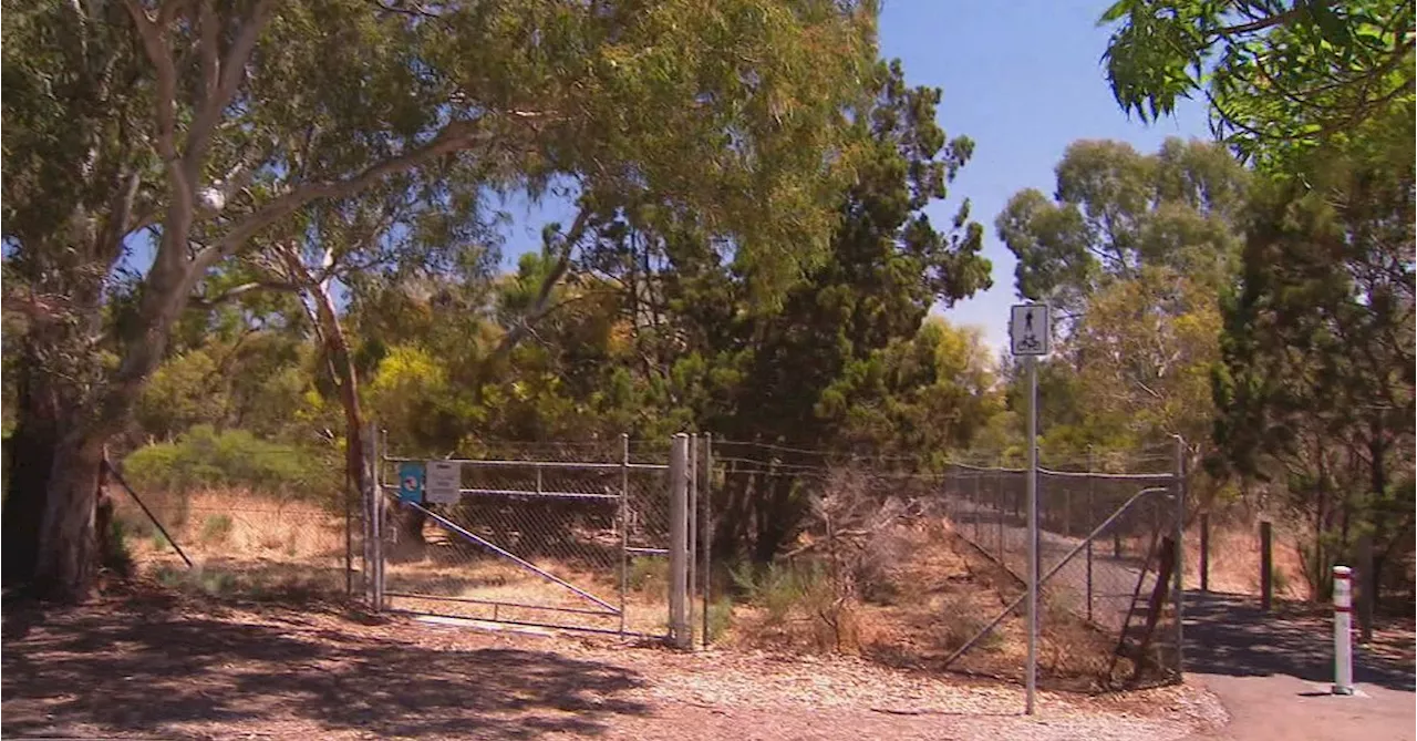 Boy, 10, arrested after allegedly starting fires in Adelaide's north