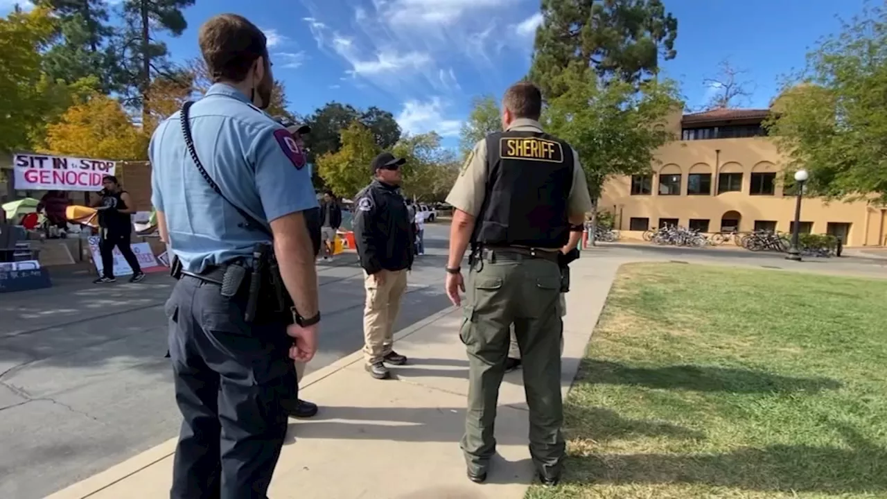 Stanford, police investigating campus hit-and-run as possible hate crime