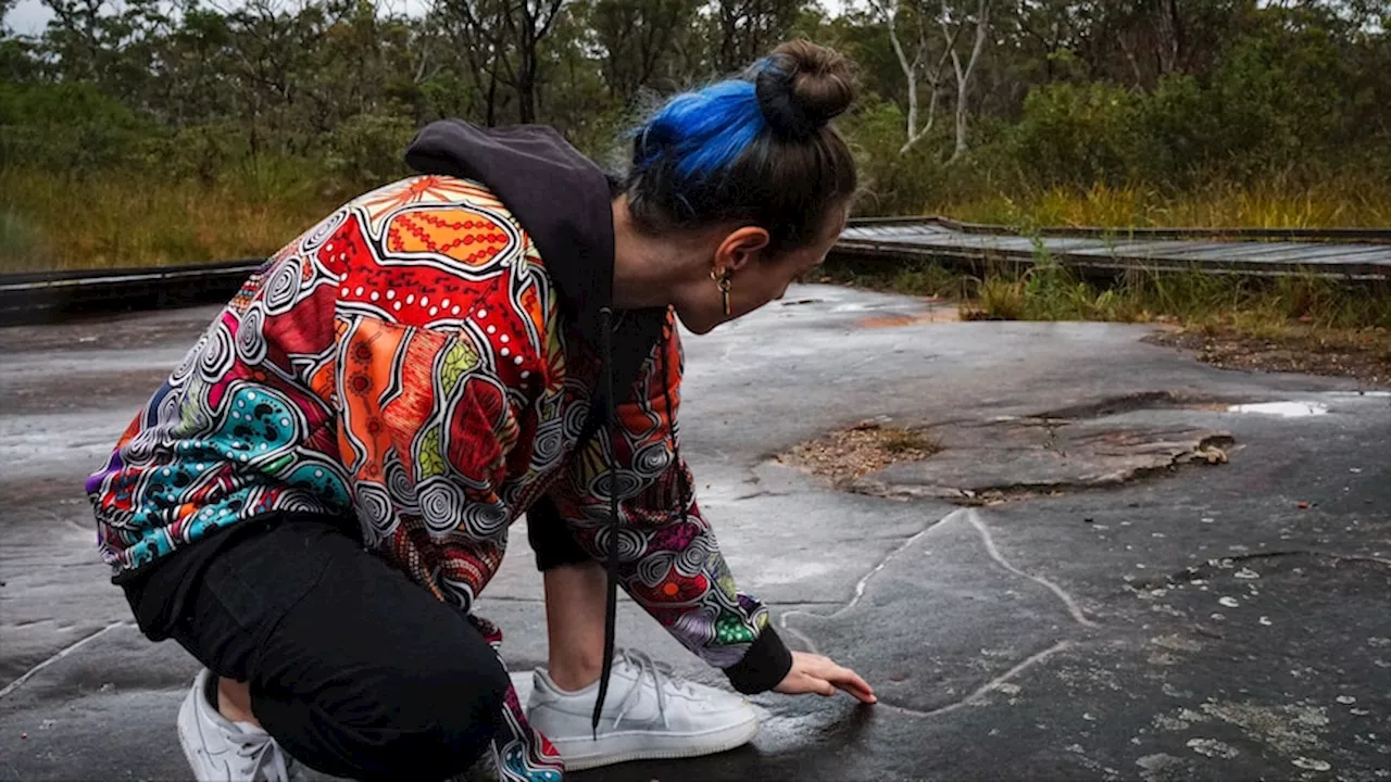 Calls for better education after sacred Aboriginal cultural sites vandalised on NSW Central Coast