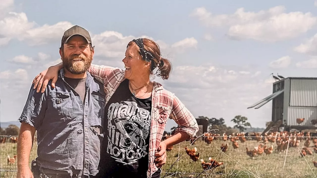 Community-supported agriculture helping first-generation farmers heal their land