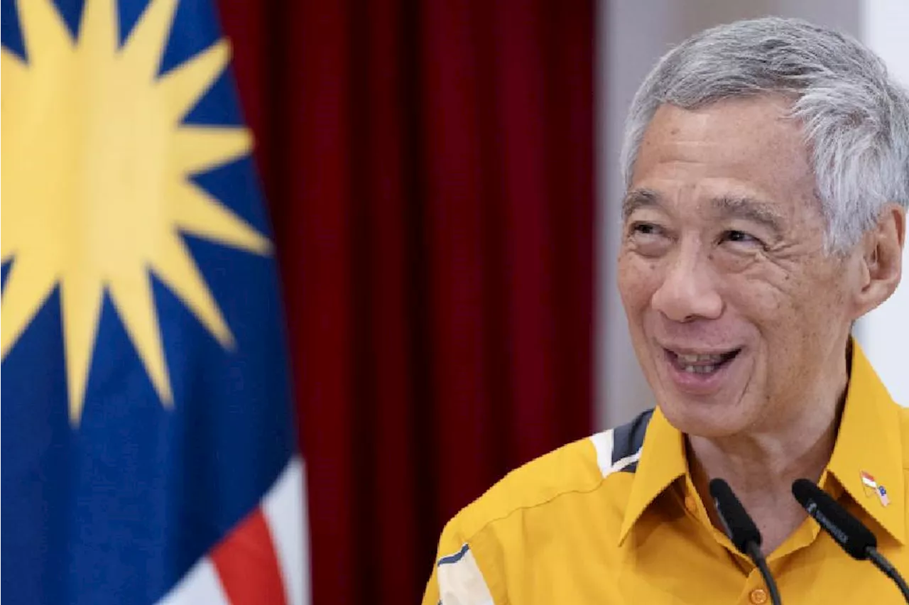 Singapore PM says succession to happen before next poll