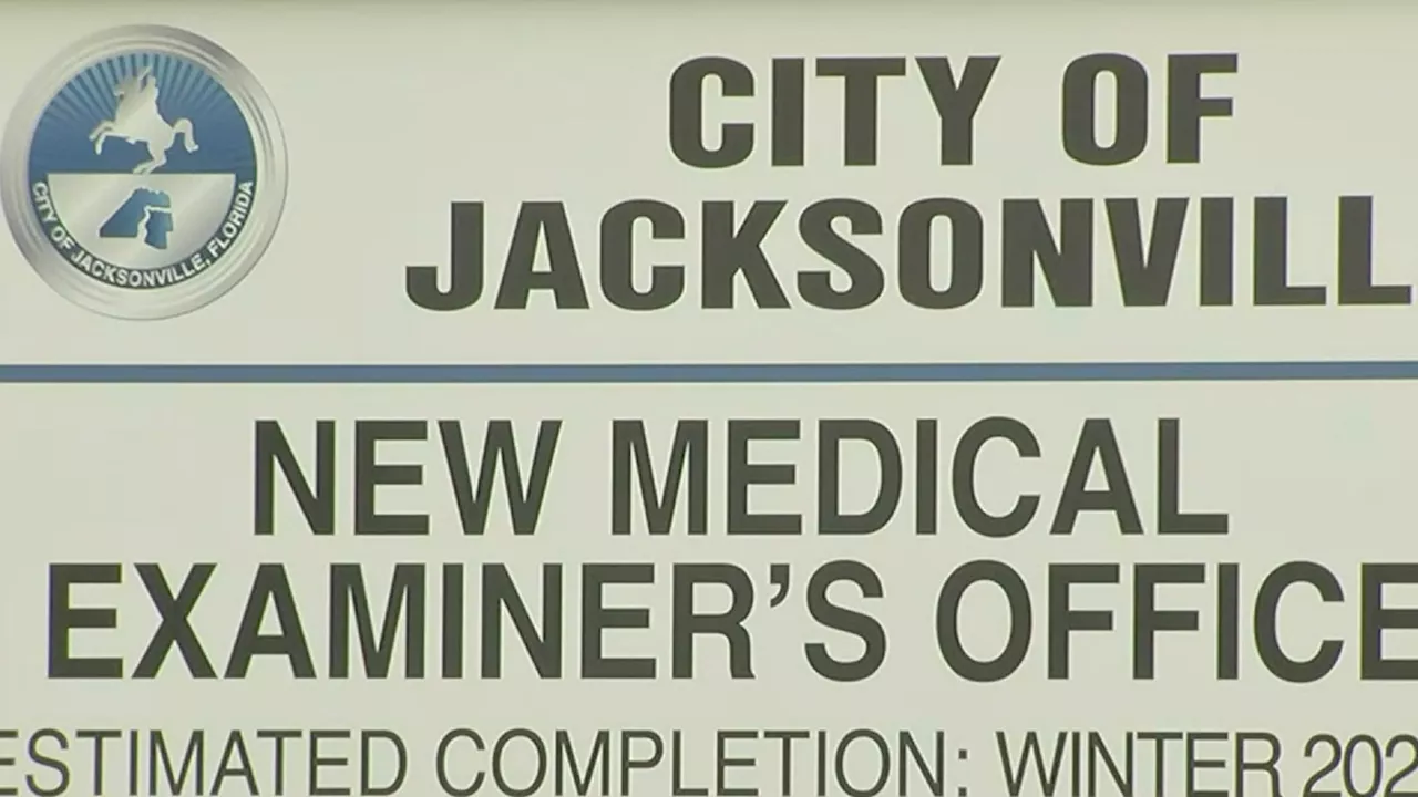 Brentwood residents’ speak out against Jacksonville’s new Medical Examiner’s office, city responds