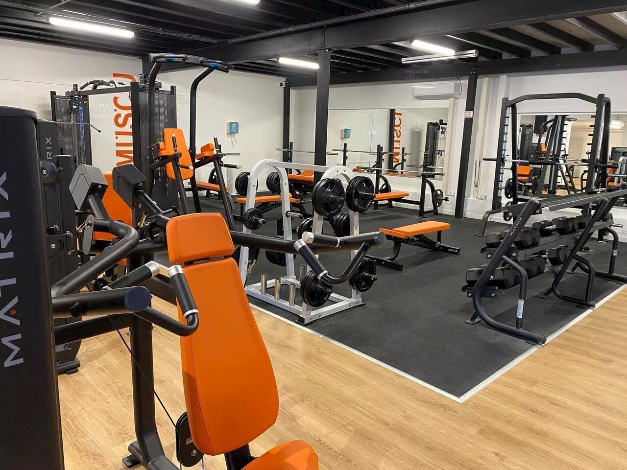 L'Orange bleue annonce l'ouverture d'une nouvelle salle de fitness à Tourcoing