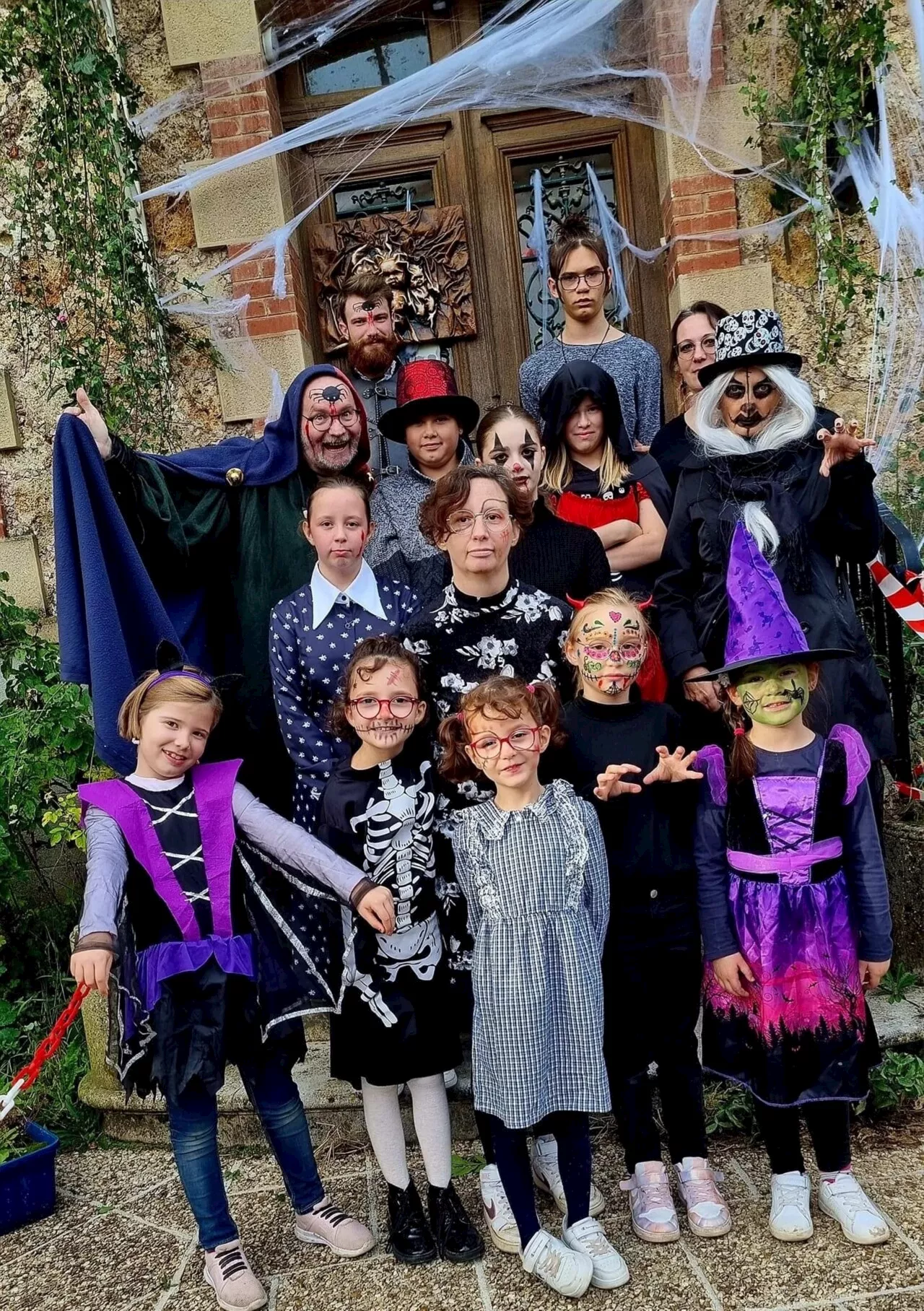 Marne : toute la culture de l’ancien Halloween au Centre culturel Impérial