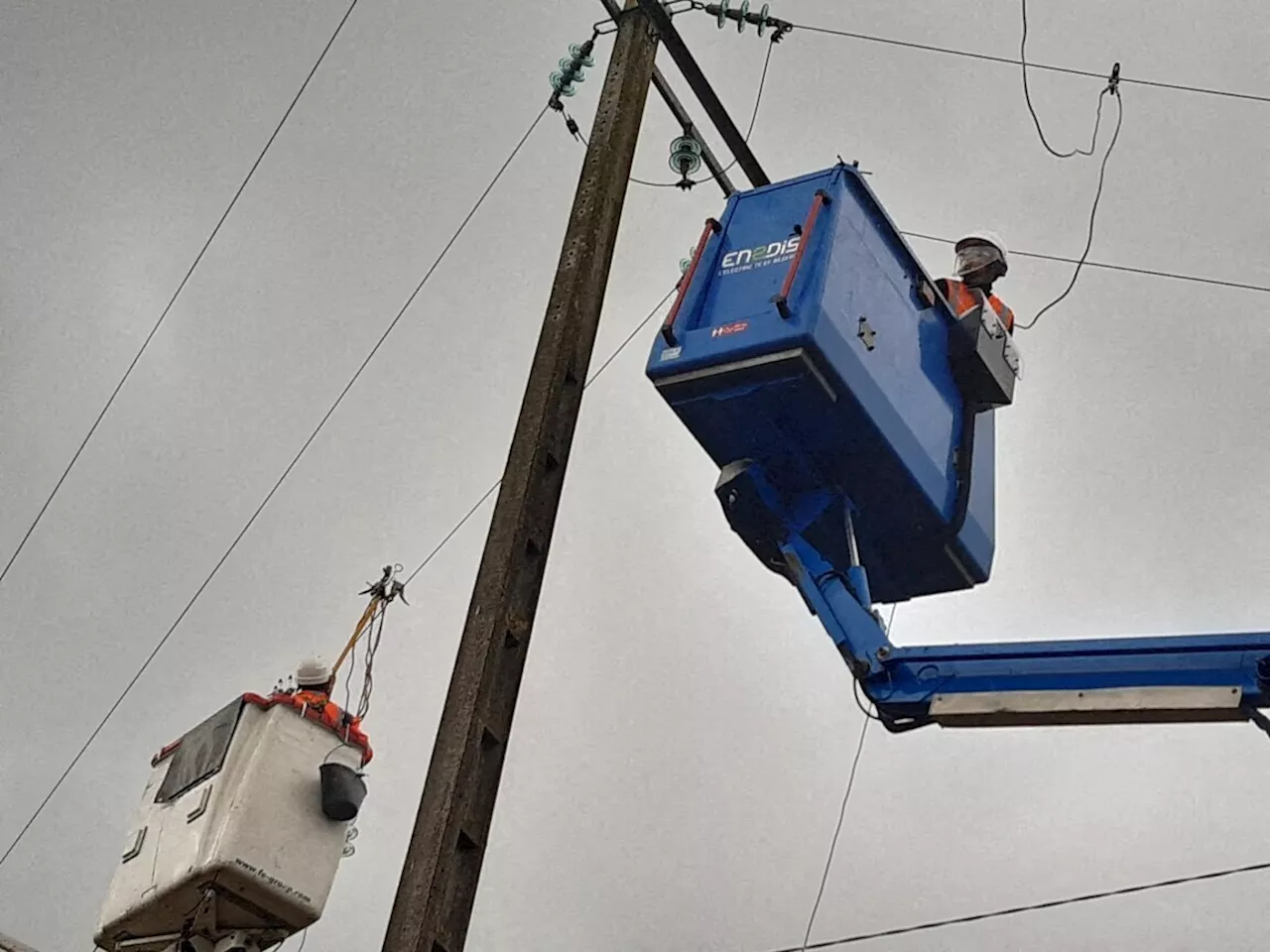 Tempête Domingos : 26 000 foyers privés d'électricité en Gironde | Le Républicain Sud-Gironde