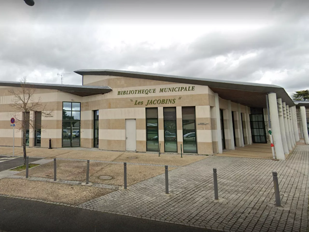 Un café-philo organisé dans cette bibliothèque près d'Orléans