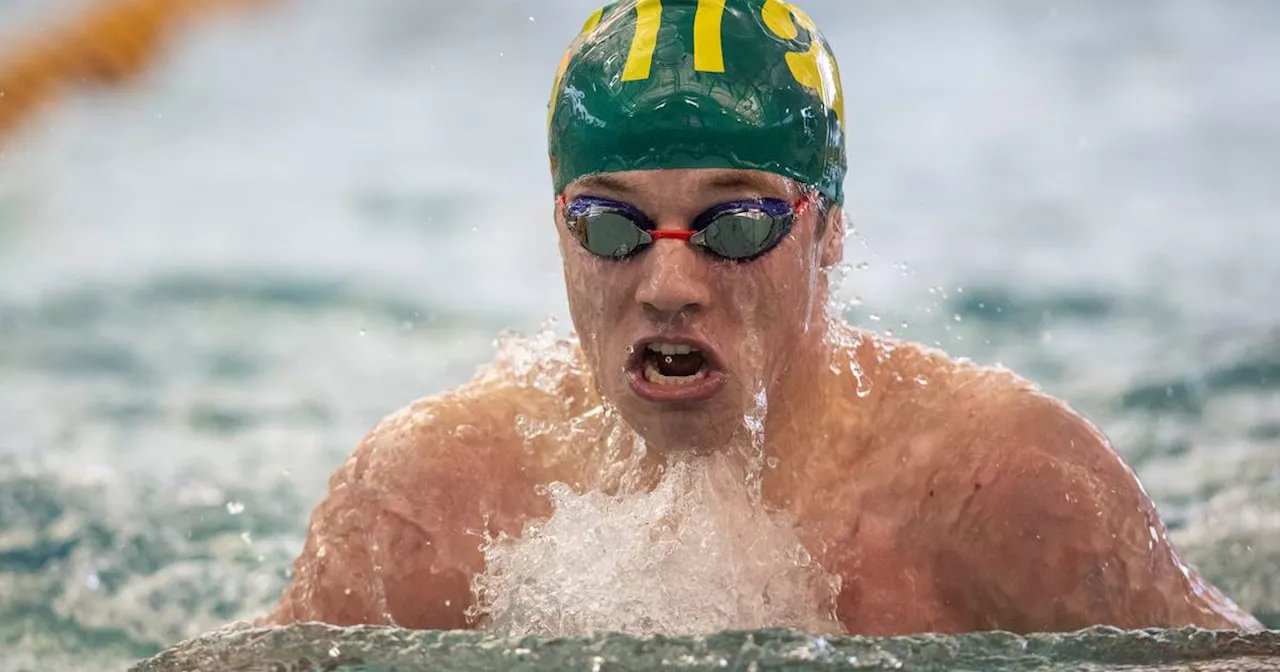 Service boys defend state swimming title, Juneau Douglas displaces Dimond girls as new champs