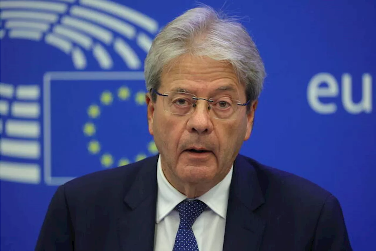 Gentiloni: 'Con un'intesa sul Patto è possibile un periodo di transizione'