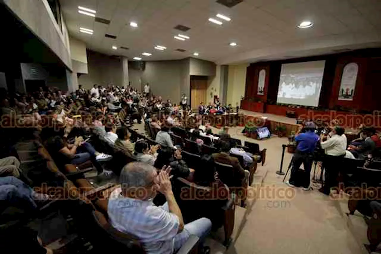 Gabinete de Cuitláhuac comparecerá ante Congreso; inician el 17 de noviembre