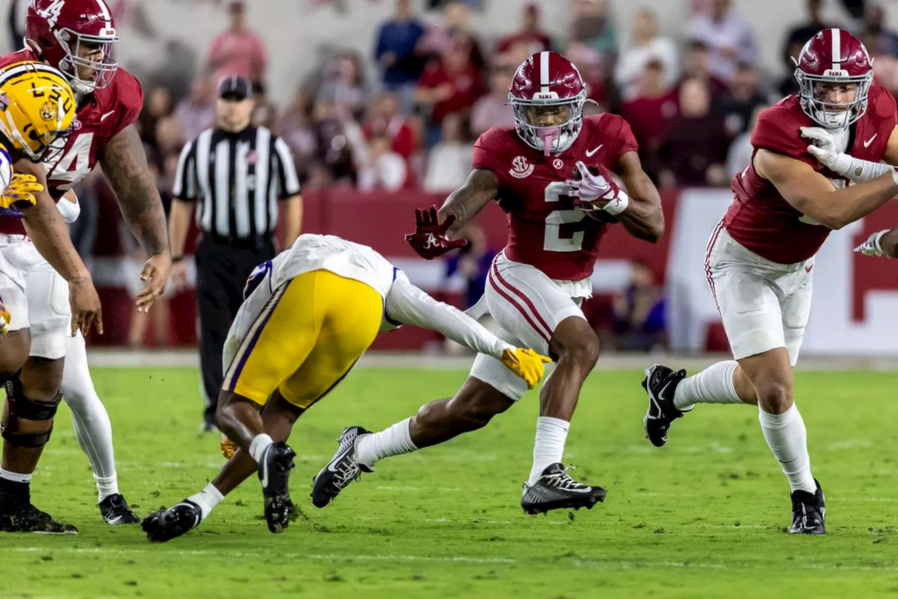 3 takeaways from Alabama football’s 42-28 victory over LSU