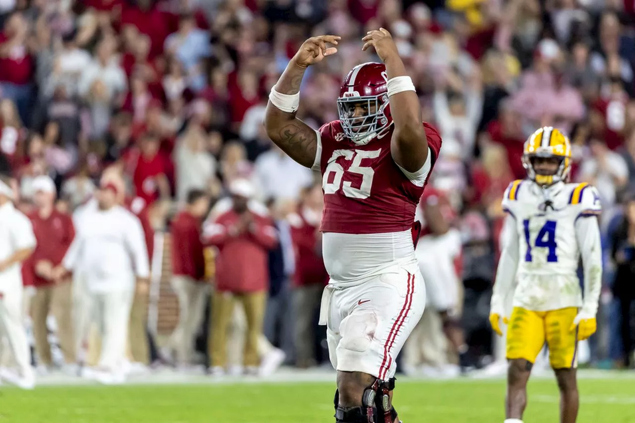 Here’s how the teams ahead of Alabama in the College Football Playoff rankings did Saturday