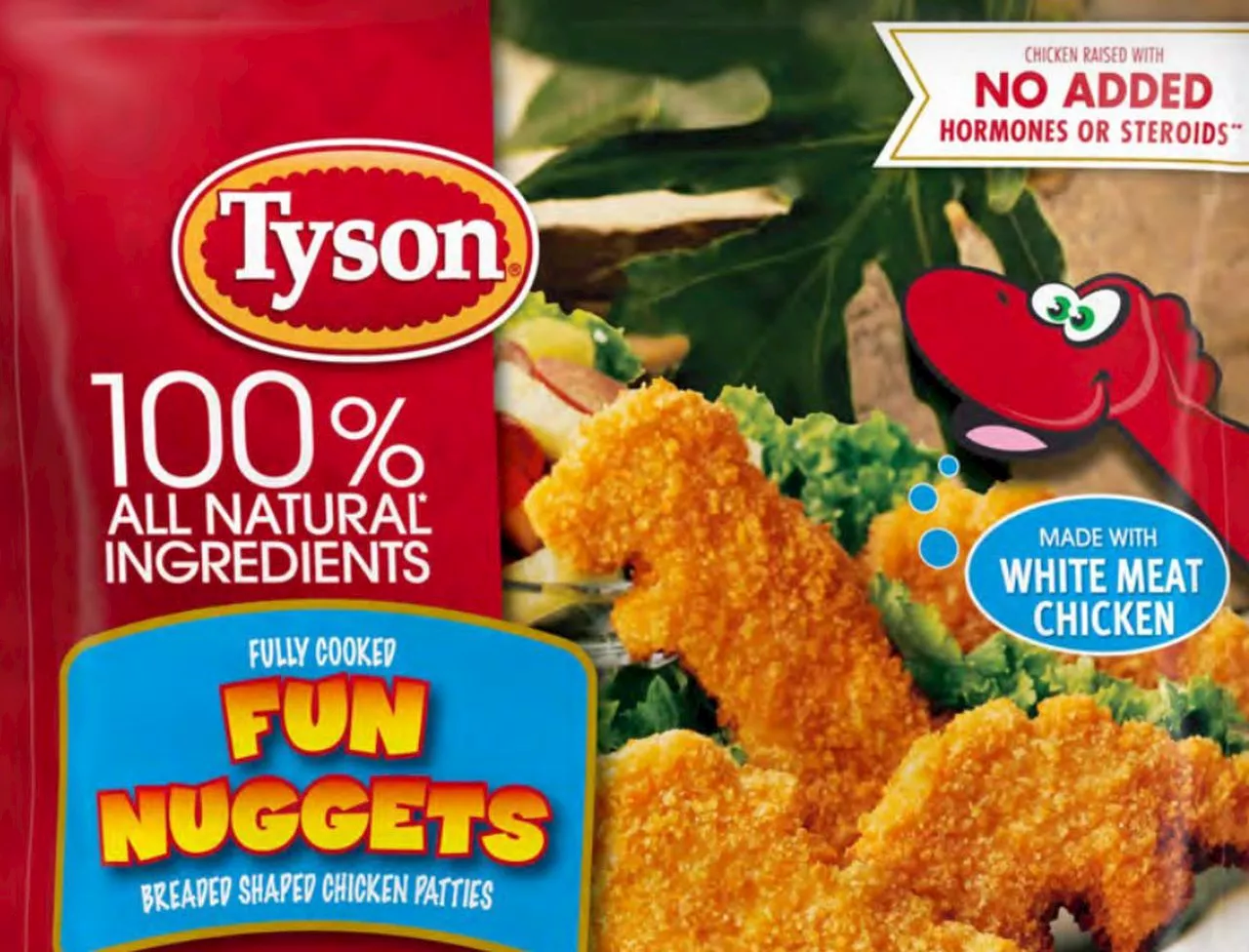 Tyson recalls 30,000 pounds of chicken nuggets after consumers report finding metal pieces