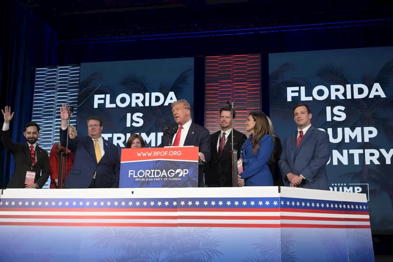 Donald Trump taunts Ron DeSantis with latest batch of Florida endorsements