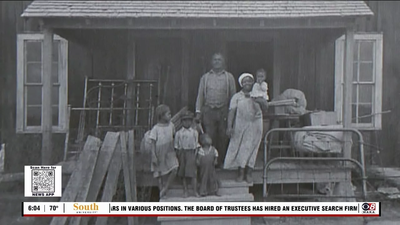 Smithsonian exhibit on rural America comes to Lowndes Interpretive Center