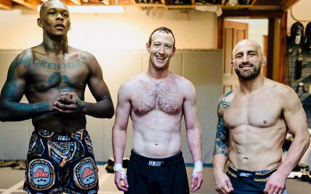 Mark Zuckerberg es operado tras combate de MMA; ¿qué le pasó?