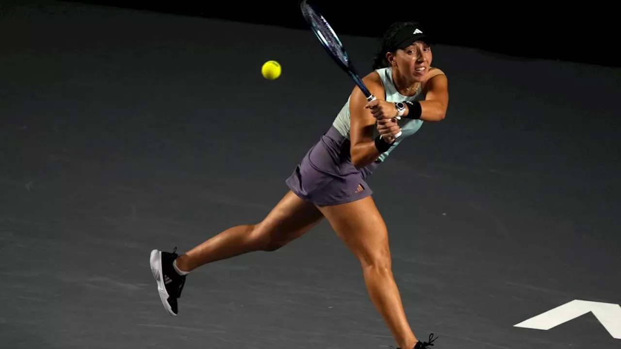 Endspiel bei WTA Finals in Cancún wegen Regens verlegt