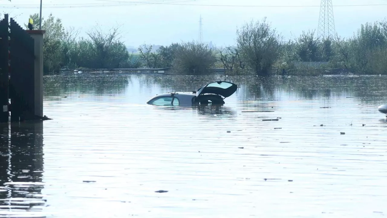 Erneut schwere Unwetter in Teilen Italiens