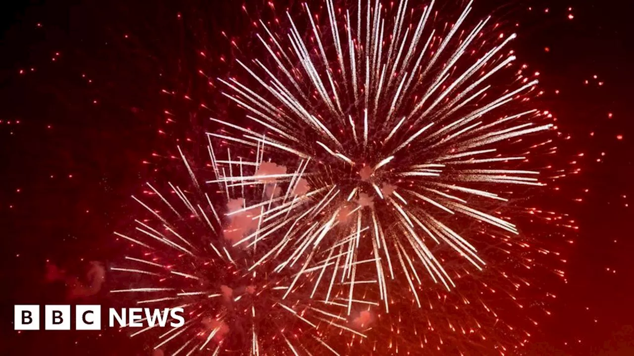 Law on sale of fireworks must change, MPs say