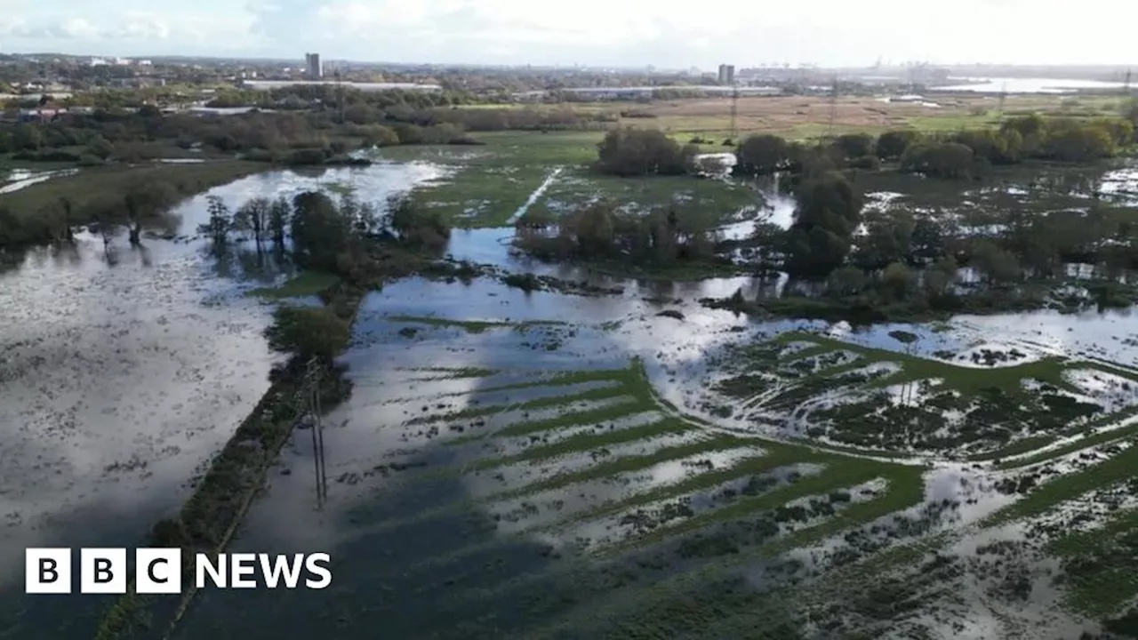 Water supply back for thousands in Marchwood and New Forest