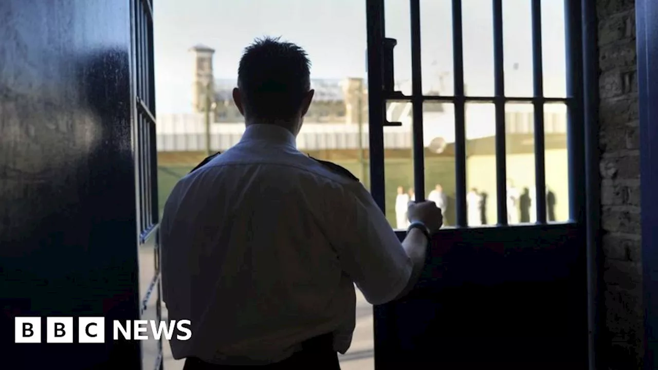 Yorkshire prison officer tells of 'horrendous' violence in jails