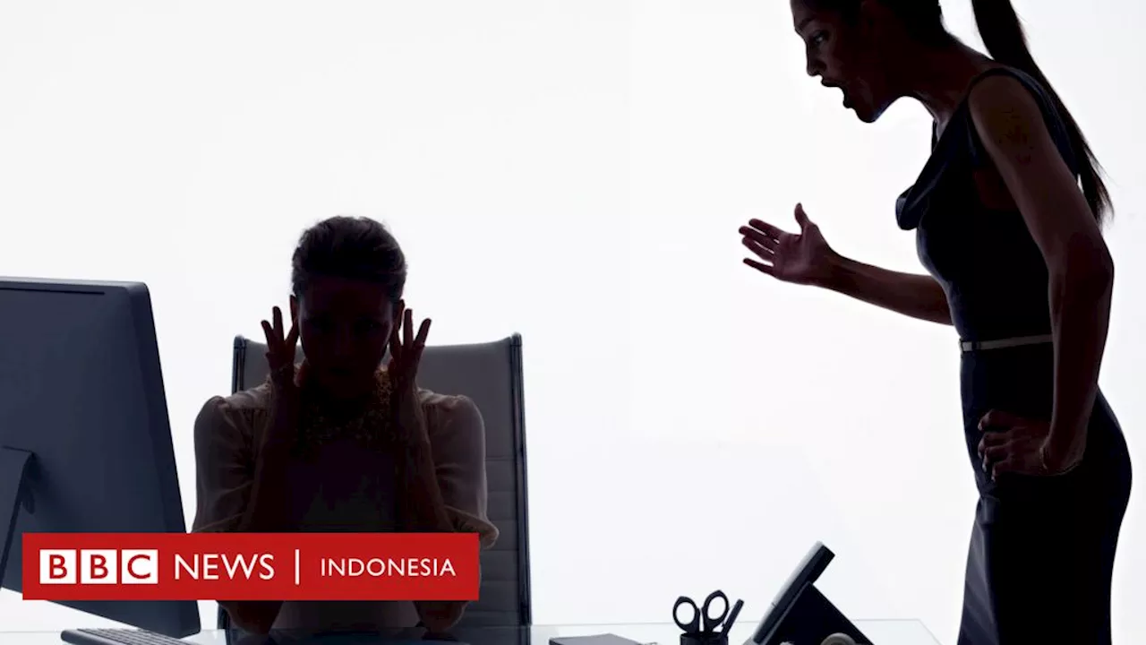 Kata 'toksik' di lingkungan kerja mengalami pergeseran makna dan menutupi masalah yang lebih besar