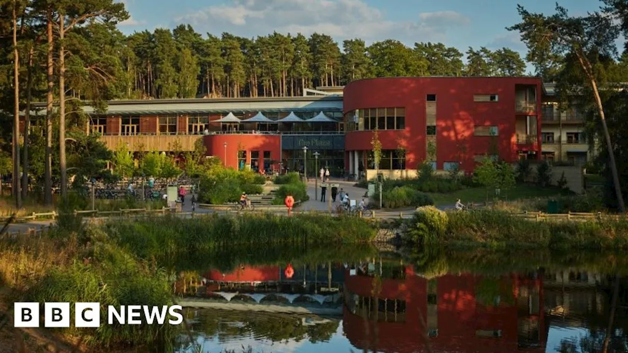 Center Parcs Woburn Forest: Teen dies after skateboard fall