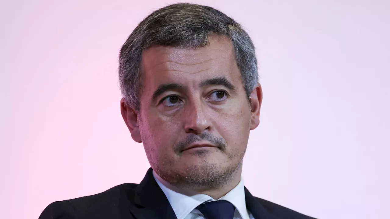 Gérald Darmanin annonce 1.040 actes antisémites en France depuis les attaques du Hamas