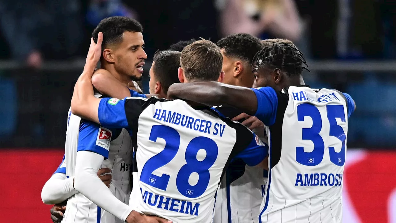 HSV 2:0 gegen Magdeburg: Die zwei wichtigen Walter-Erkenntnisse