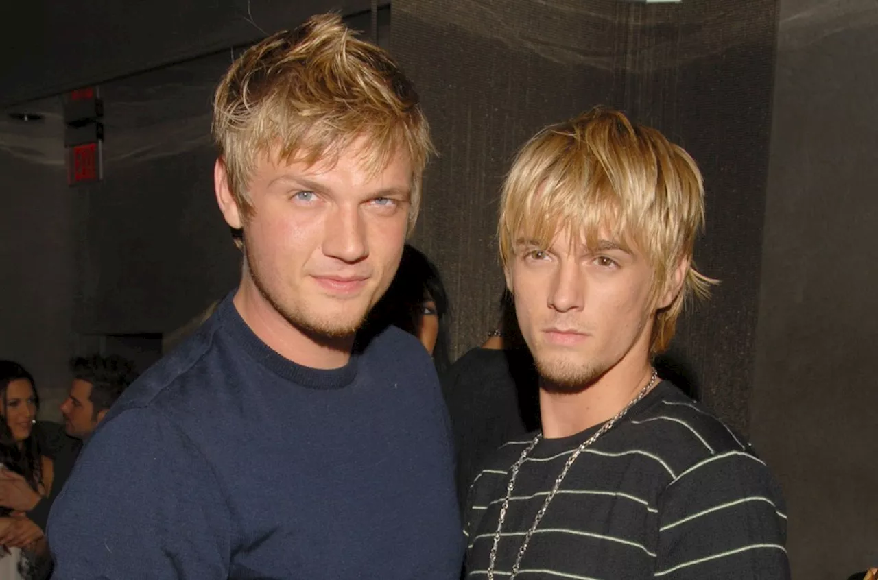 Nick Carter Still Grieving Brother Aaron Carter's Death One Year Later