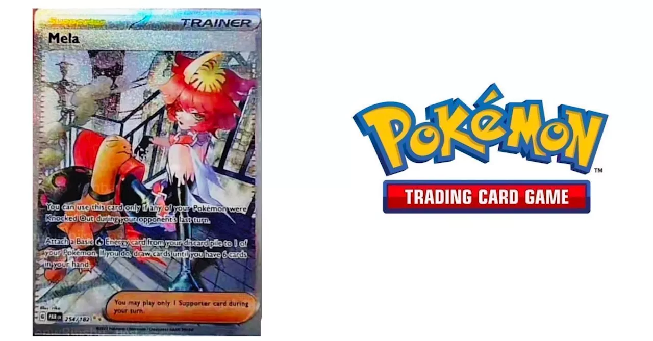 Pokémon TCG Value Watch: Paradox Rift During Release Weekend