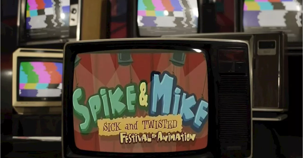 Skybound Readies Spike & Mike's Festival of Animation Revival: Details