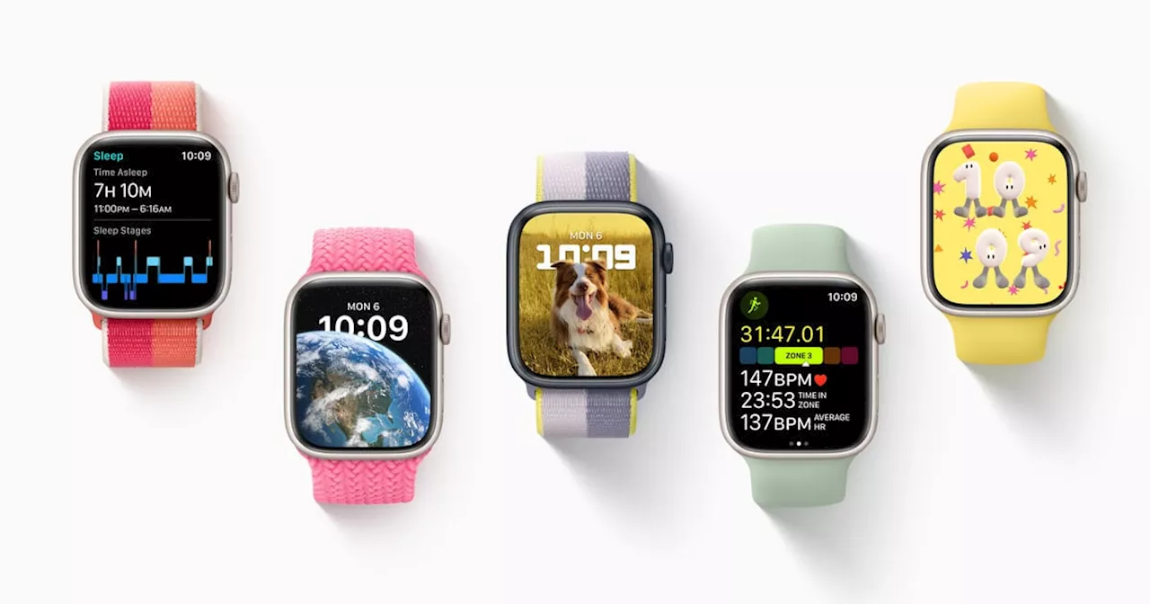 Apple ยอมรับปัญหา watchOS 10.1 ทำแบตเตอรี Apple Watch ไหล เตรียมออกอัพเดตเร็ว ๆ นี้